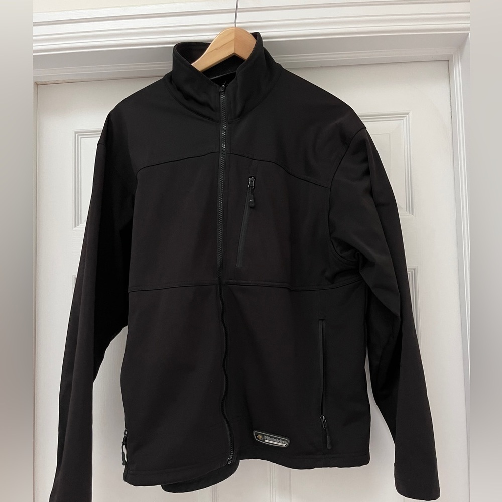 Wetskins men’s jacket size large